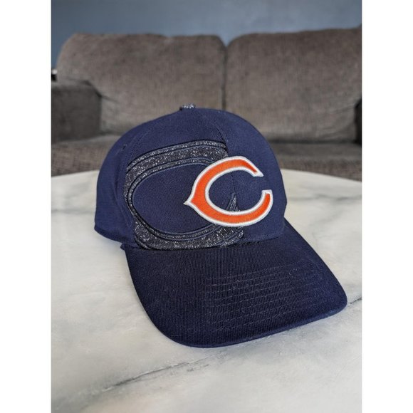 Reebok Chicago Bears Fitted Cap - Picture 1 of 5